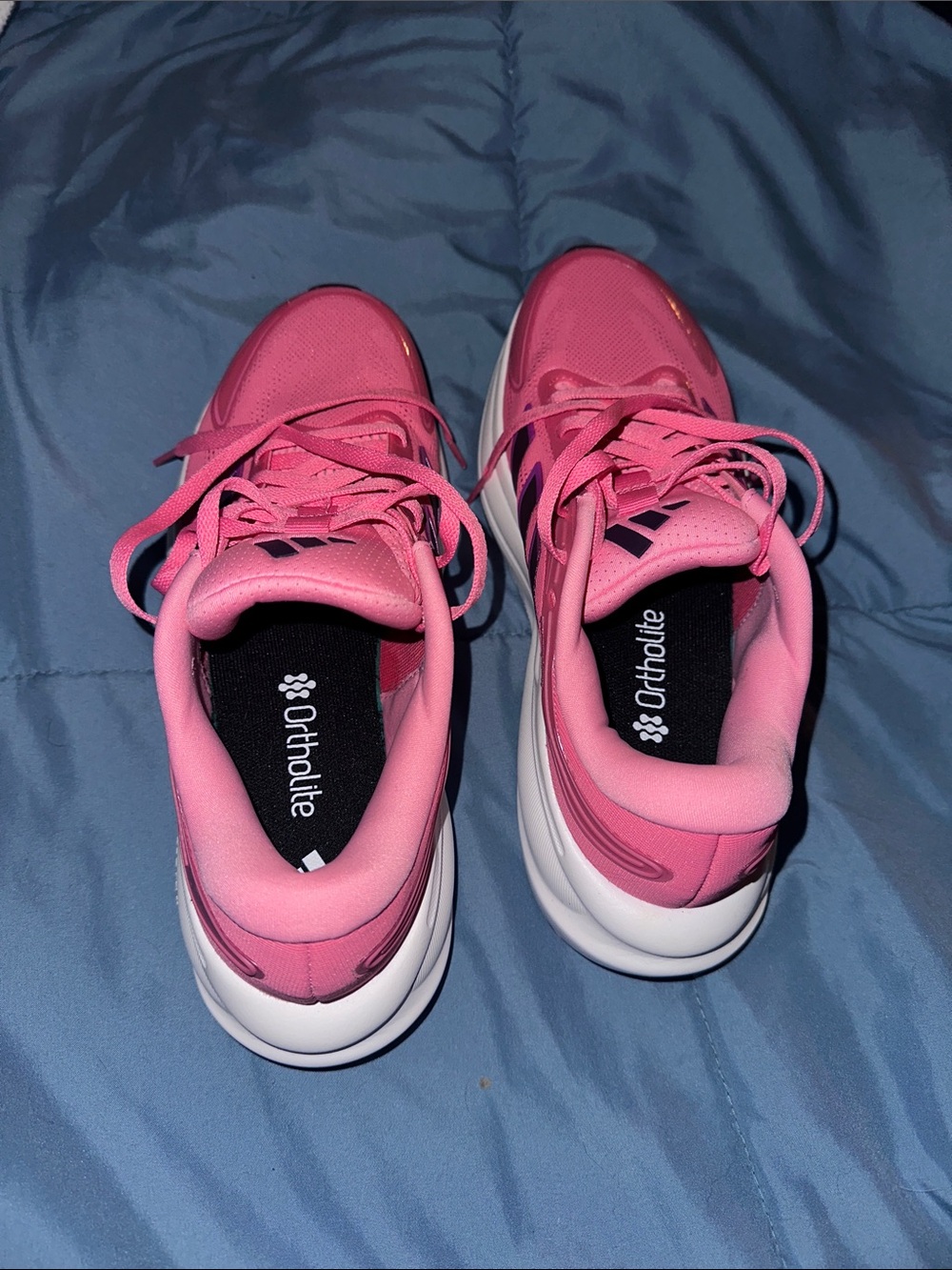 Adidas ortholite NWOT Pink Women's Athletic Sneakers